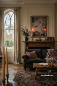 15 Fall Halloween Decor Ideas That Actually Feel Cozy and Spooky