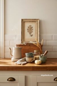 15 Cozy Fall Coffee Station Ideas That Make Mornings Feel Special