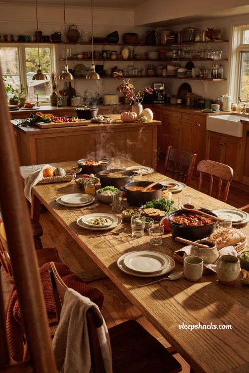Fall date ideas for a cozy chili and soup cook off