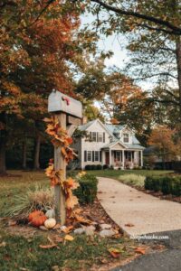 15 Brilliant Fall Exterior Decor Ideas That Feel Truly Welcoming