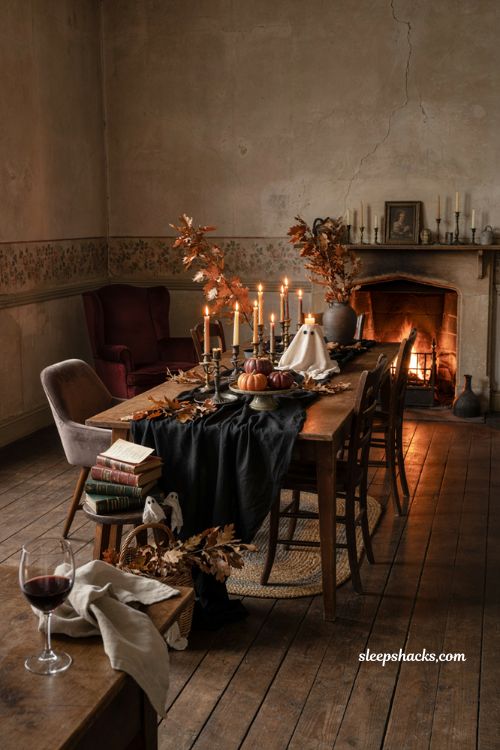 Franks and steins backyard BBQ Halloween birthday party ideas
