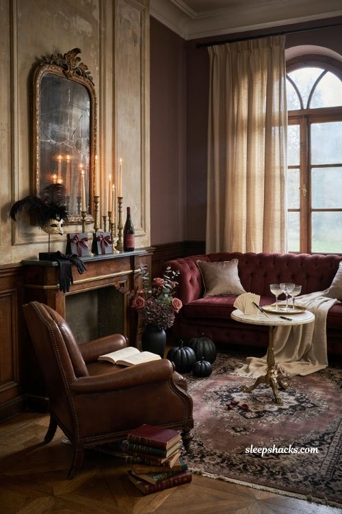 Halloween costume contest ideas for adults house party decor