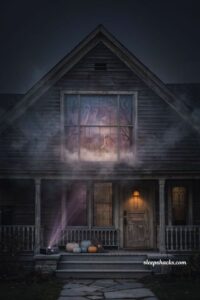15 Halloween Window Display Ideas That Look Stunning