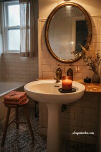 15 Spooky Halloween Bathroom Decor Ideas That Feel Playfully Eerie