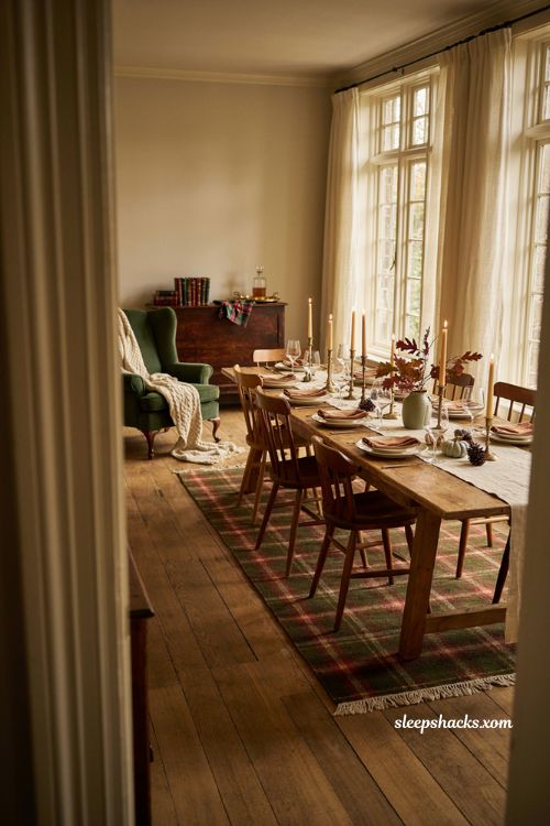 15 brilliant Ralph Lauren Thanksgiving outfit and decor ideas with timeless plaid and brass