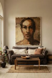 15 Afro Boho Living Room Ideas That Feel Layered and Lived-In