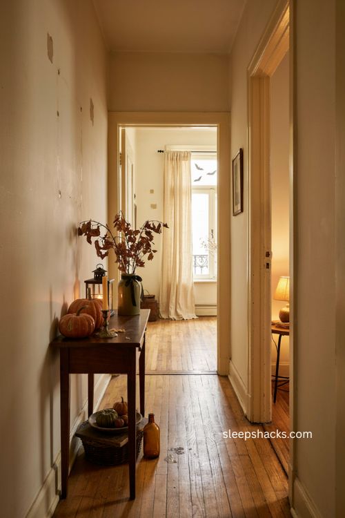 Apartment Halloween decor ideas for a small cozy rental 