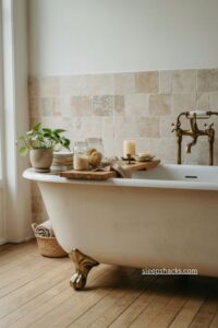 15 Bathroom Shelves Ideas for Smarter Storage