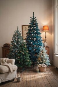 15 Wonderfully Different Christmas Tree Ideas to Try This Year