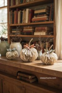 15 Easy Homemade Fall Decorations That Actually Look Beautiful