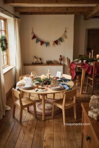 15 Brilliant Christmas Dinner Table Ideas That Actually Shine