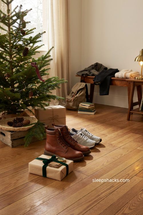Christmas gift ideas for boyfriend with stylish boots and sneakers 