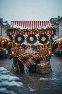 15 Christmas Stall Ideas That Are Actually Fun to Run This Year