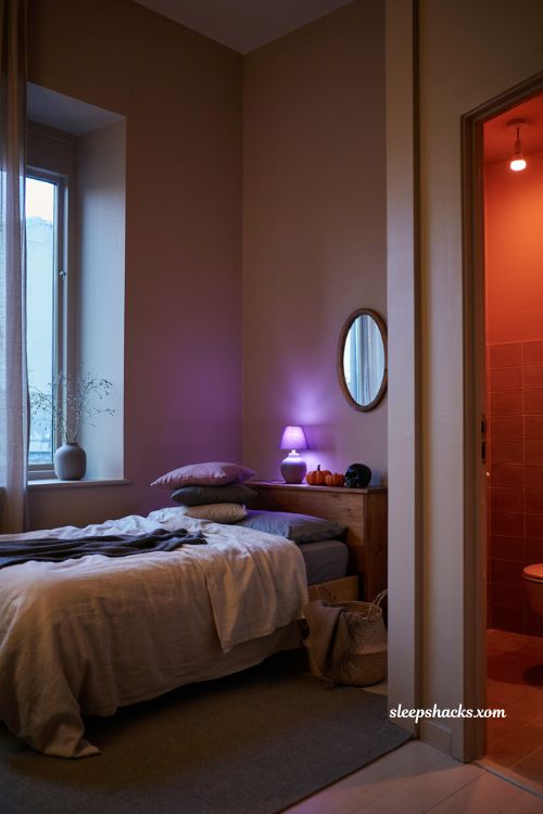 Color changing lightbulbs Halloween decorations for apartments 