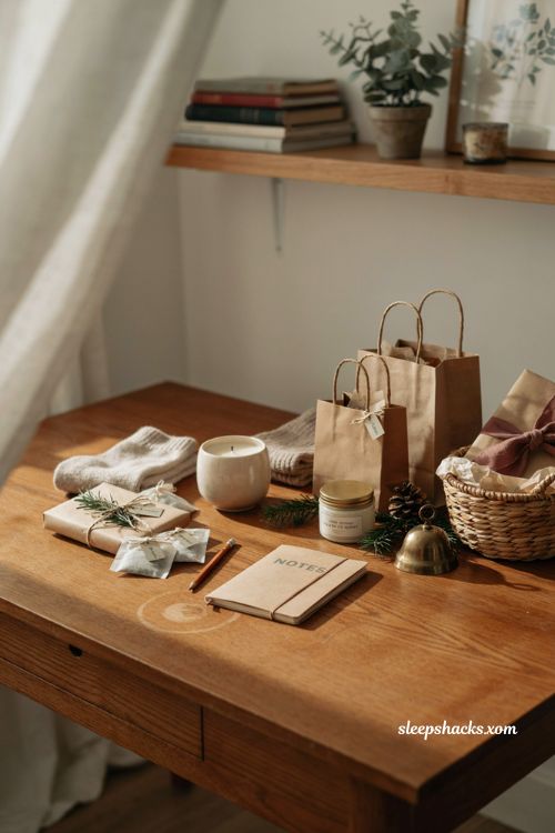 Coworker Christmas gift ideas under 10 dollars affordable thoughtful gifts