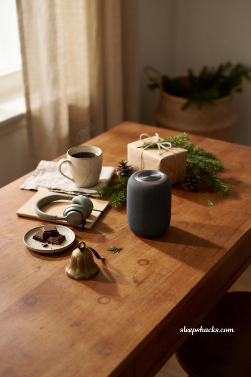 Coworker Christmas gift portable Bluetooth speaker practical gift under 10 dollars