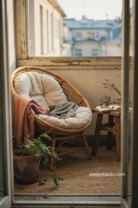 15 Balcony Privacy Ideas for When You’re Tired of Feeling Watched