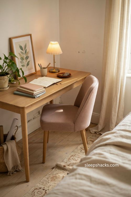 Cute office decor ideas for a cozy personal workspace 