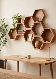 15 Genuinely Clever DIY Office Decor Ideas Worth Trying Today