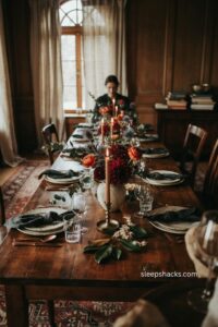15 Moody Thanksgiving Tablescape Ideas That Actually Look Stunning