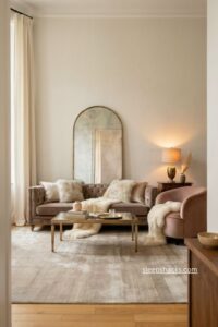 15 Brilliant Glam Living Room Decor Ideas for Instant Luxury