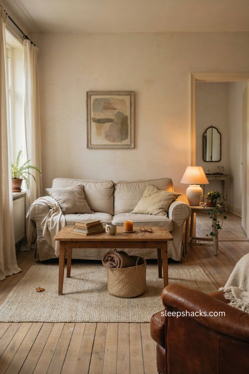 Guest living room ideas for a warm cozy and welcoming space 