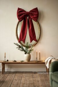 15 Simple Small Living Room Christmas Decor Ideas That Actually Work