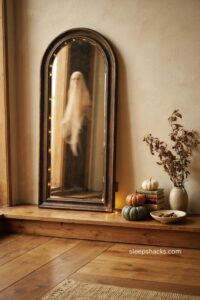 15 Spooky Halloween Mirror Ideas That Actually Look Stunning