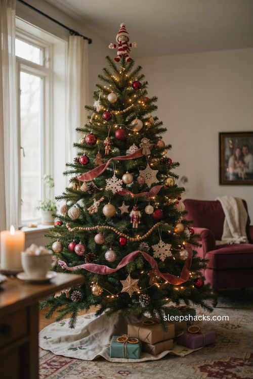 Movie inspired character christmas tree topper ideas for family holiday decor 
