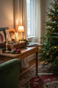 15 Charming Nostalgic Christmas Ideas That Bring Back Cozy Memories