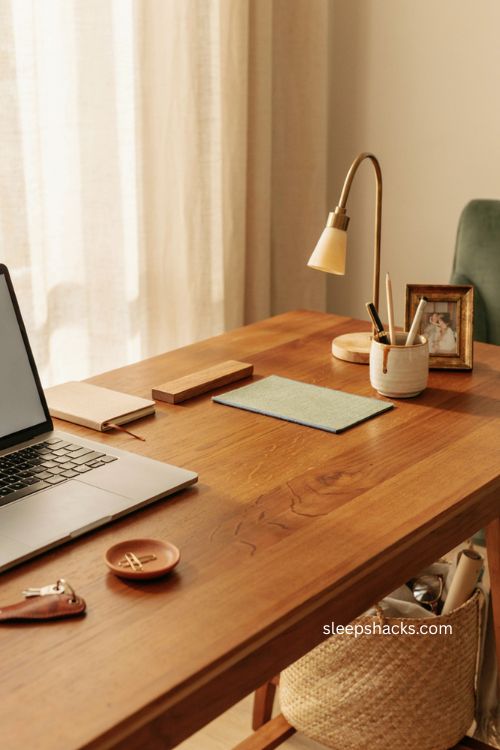 Personalized office desk decor ideas custom accessories cozy workspace