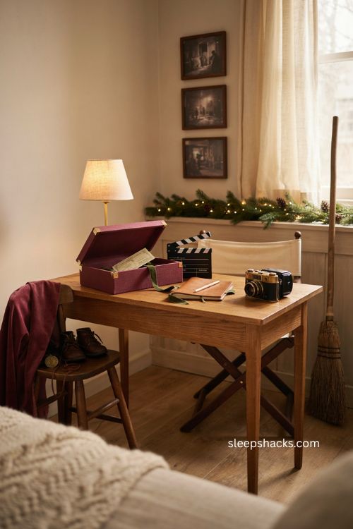 Studio tour behind the scenes Christmas gift for kids 