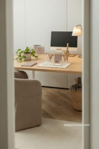 15 Chic Office Desk Decor Ideas For Women At A Cozy Work Cubicle