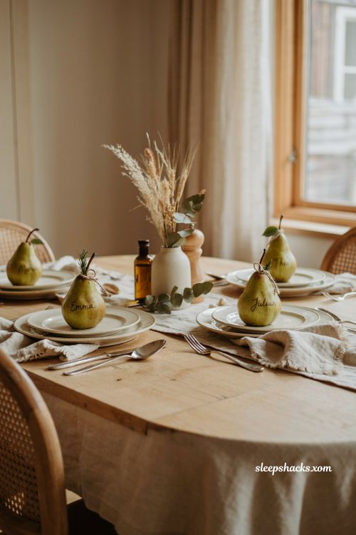 Succulent topped mini pumpkins thanksgiving centerpiece kids can make