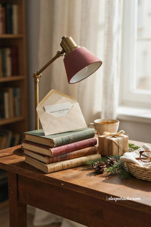 Teacher Christmas gift bookstore gift card ideas for book lovers