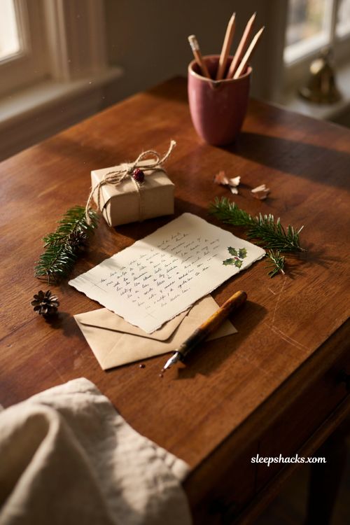 Teacher Christmas gift handwritten note from child thoughtful appreciation idea