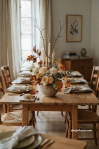 15 Thanksgiving Floral Centerpieces That Actually Wow