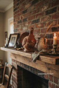 15 Cozy Thanksgiving Mantel Decor Ideas That Feel Effortless
