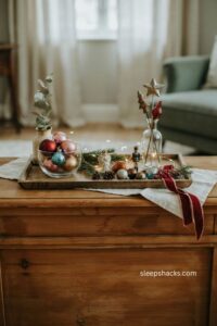 15 Vintage Christmas Ornaments Ideas for a Charming Tree
