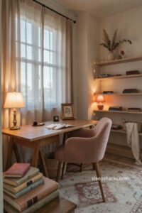 15 Chic Women’s Home Office Ideas for a Cozy, Stylish Workspace