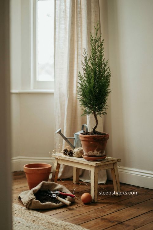 Year round care for living diy grinch christmas tree 