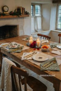 15 Cozy Cottage Christmas Decorating Ideas You’ll Want to Copy