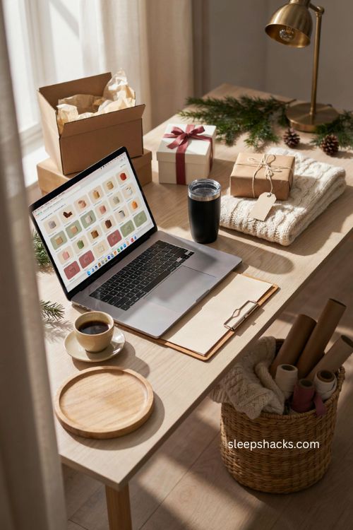 client choice Christmas gift ideas with curated online gift selection and elegant holiday packages 
