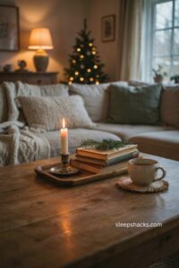 15 Cozy Christmas Living Room Ideas to Make Your Home Feel Warm