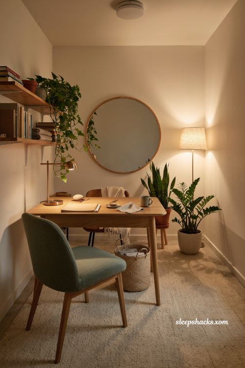 low light plants for a cozy windowless office 