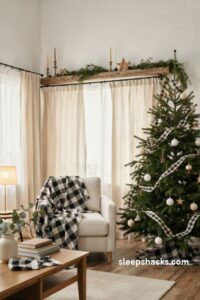 15 Stunning Buffalo Check Christmas Decor Ideas for a Cozy Home