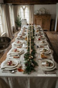 14 Stunning Christmas Table Setup Ideas That Actually Feel Warm