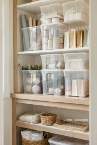 17 Smart Guest Room Storage Ideas That Keep Everyone Comfortable
