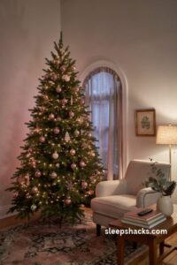 16 Glam Christmas Tree Ideas That Actually Look Dazzling Indoors