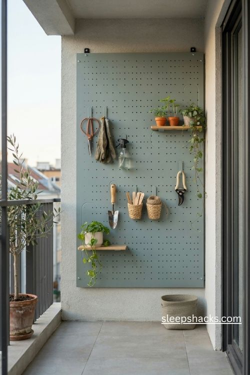 Compact deck box ideas for waterproof small balcony storage and patio cushions 
